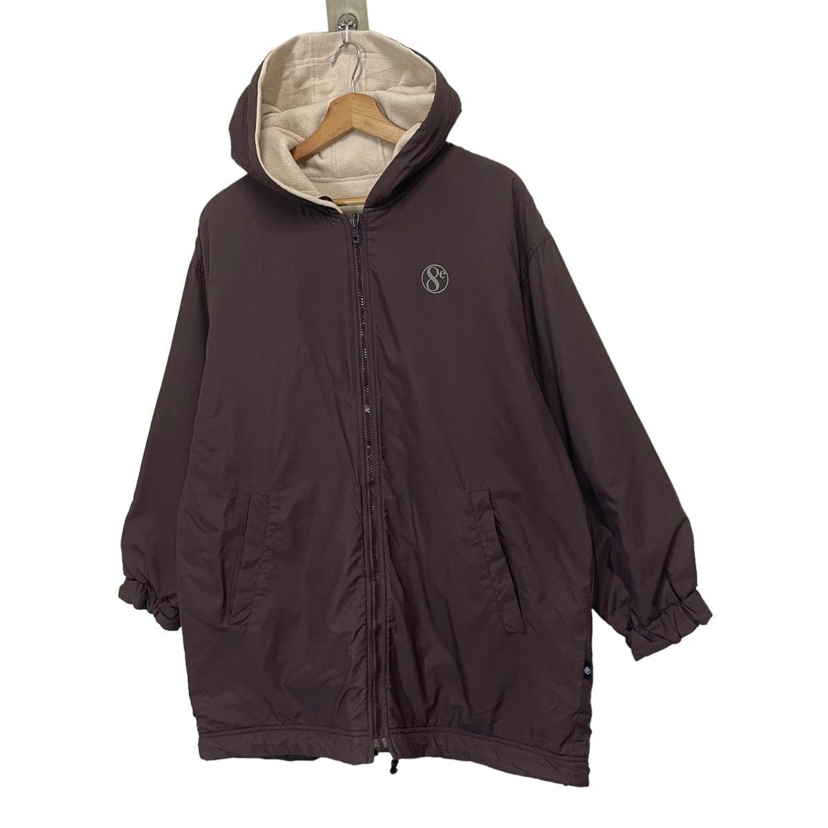 Japanese Brand × Other Sports Studio Huitieme 8e Reversible Jacket Size US L / EU 52-54 / 3 - 11 Thumbnail