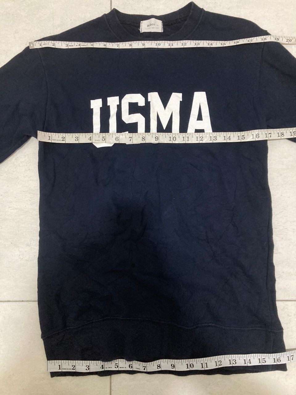 Japanese Brand × Vintage Vintage usma Size US M / EU 48-50 / 2 - 5 Thumbnail