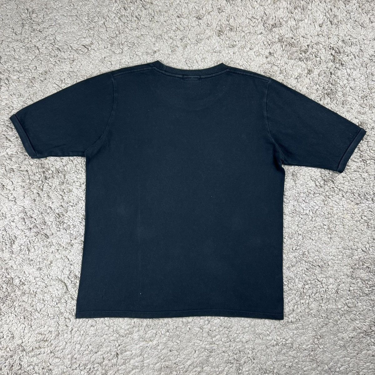 Futura Vintage Future Laboratories Military/Army Graphic T-shirt Size US L / EU 52-54 / 3 - 2 Thumbnail
