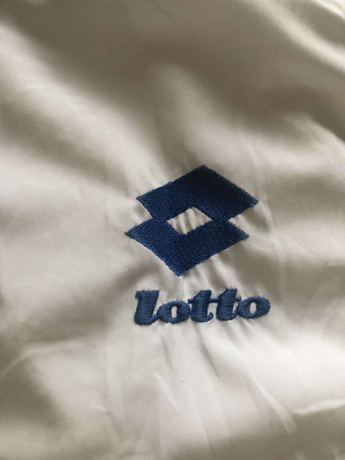 Lotto Sport VINTAGE LOTTO PRO TOUR TENNIS LIGHT JACKET Size US L / EU 52-54 / 3 - 5 Thumbnail