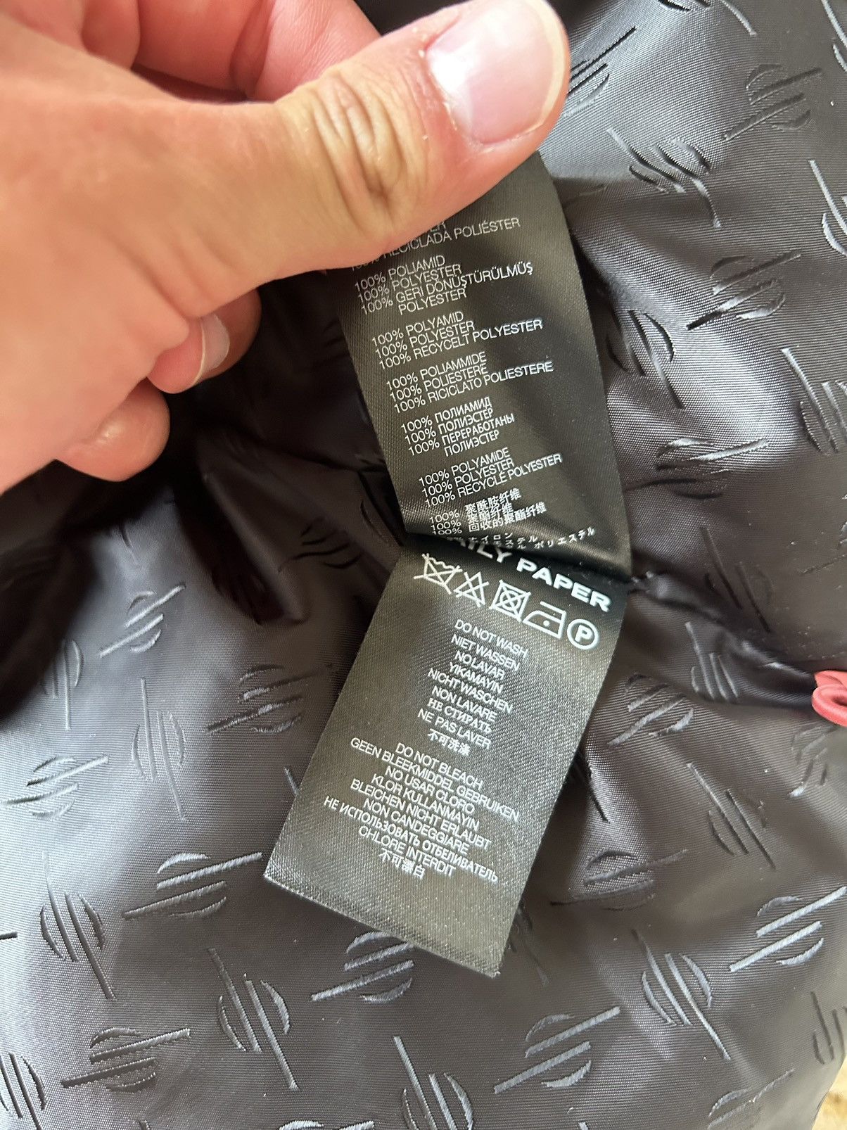 Daily Paper Daily Paper puffer Size US M / EU 48-50 / 2 - 8 Thumbnail