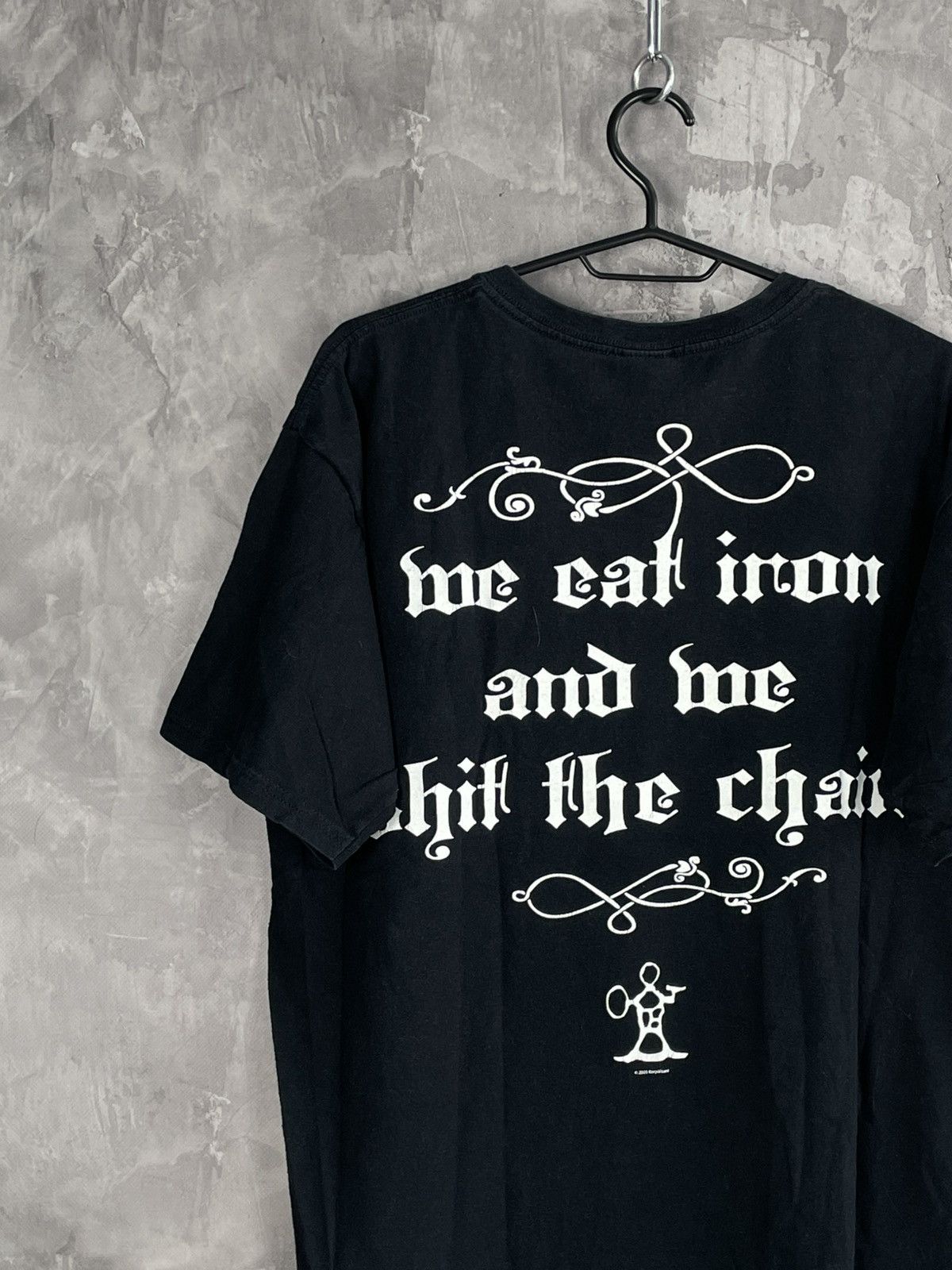 Band Tees × Vintage Vintage Korpiklaani 2009’s Dark Metal Grunge Band T shirt Size US L / EU 52-54 / 3 - 10 Thumbnail