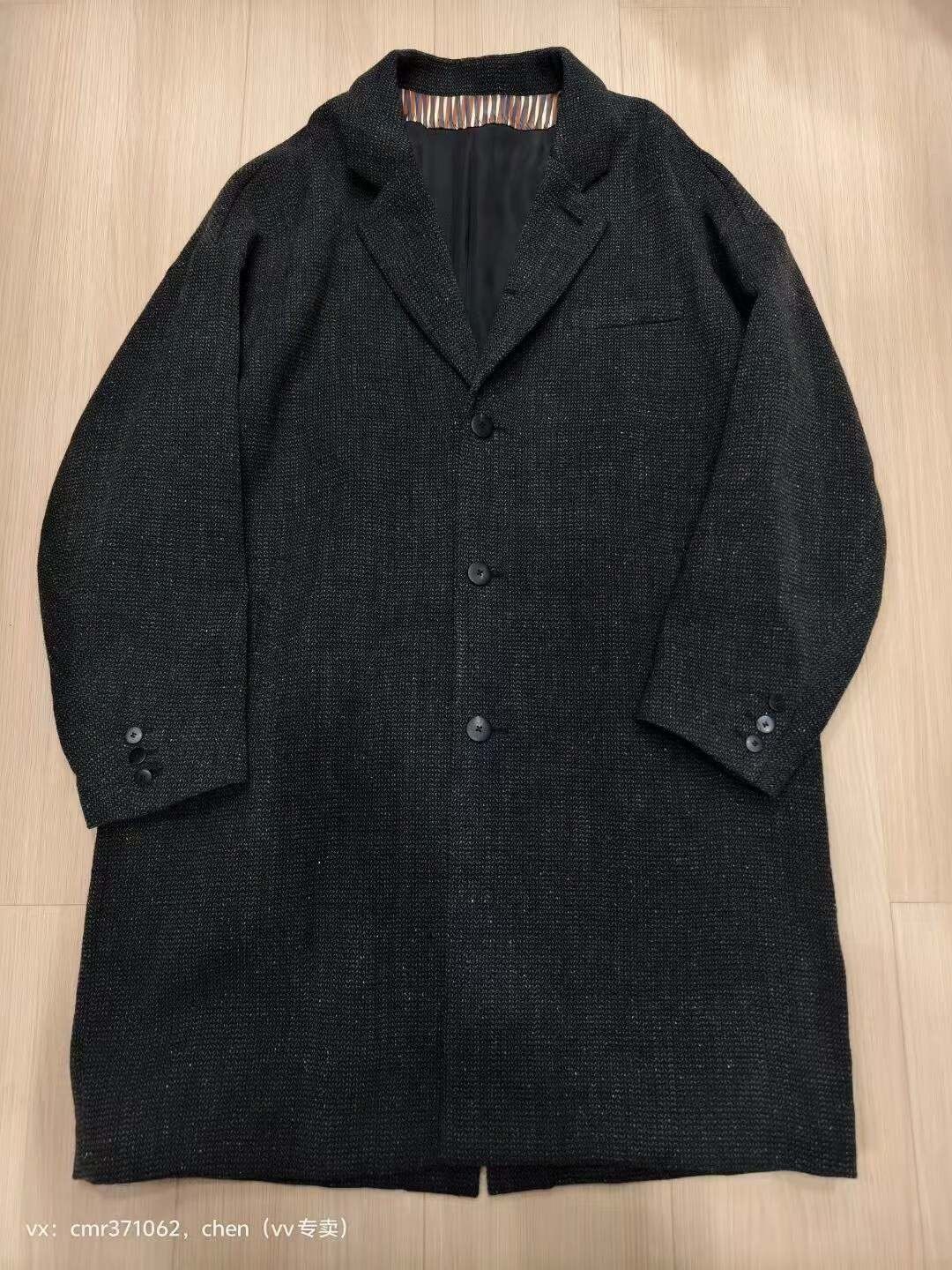 Visvim VISVIM 21AW HNS COAT T Size US M / EU 48-50 / 2 - 1 Thumbnail