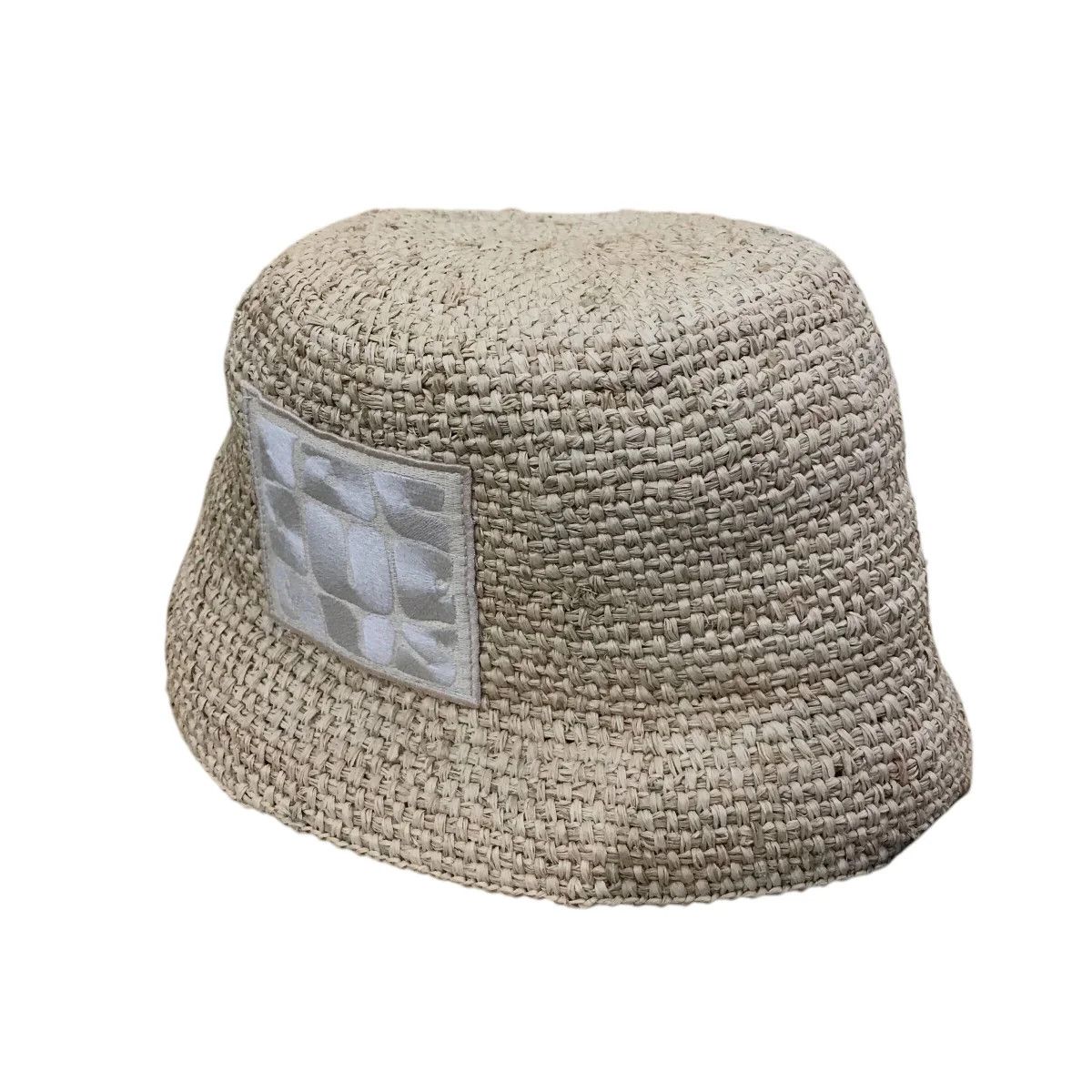 Jacquemus Straw Bucket Hat Size ONE SIZE - 1 Thumbnail