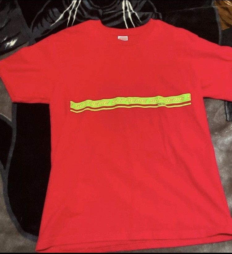 Supreme Supreme shirt Size US M / EU 48-50 / 2 - 1 Thumbnail