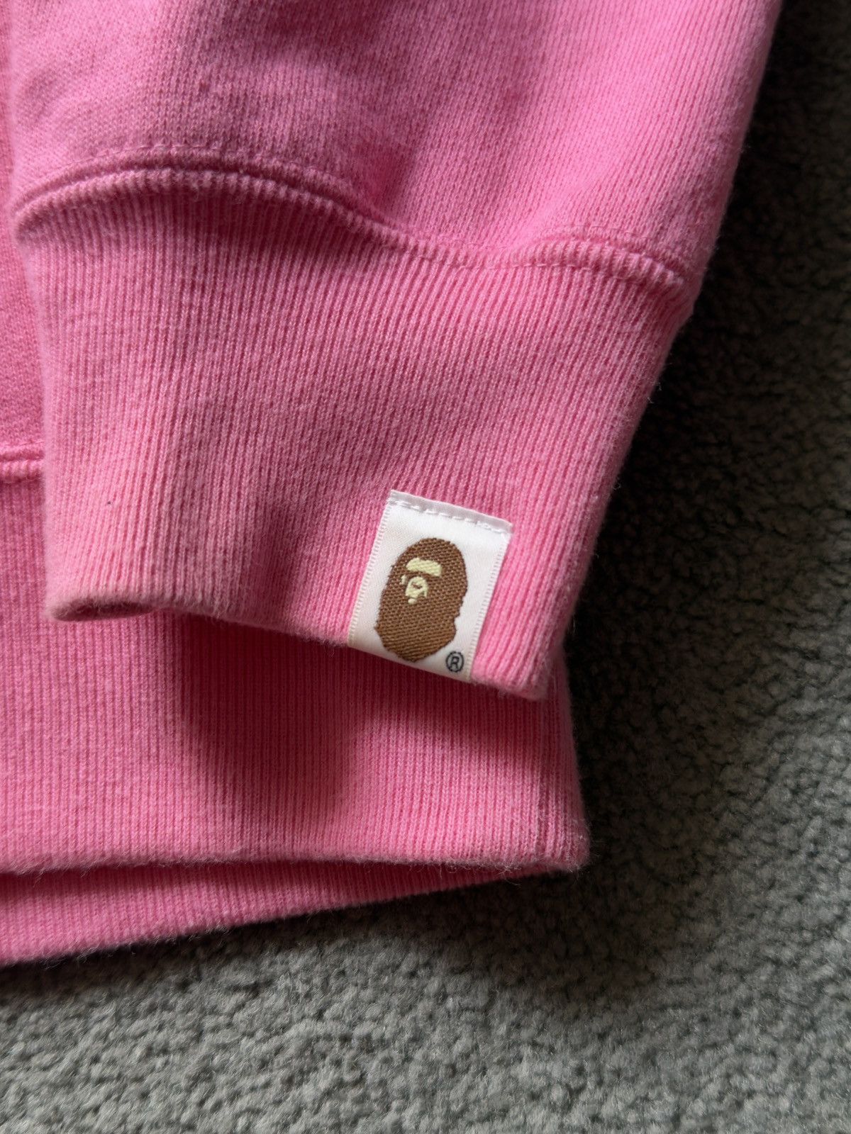 Bape BAPE WGM Funthera Militia Sweatshirt Size XS / US 0-2 / IT 36-38 - 3 Thumbnail