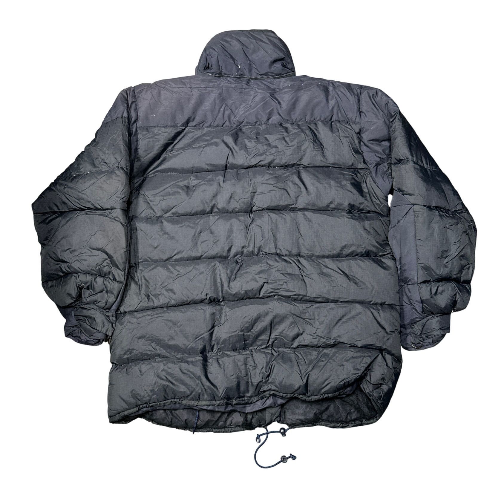 Other Vintage Stratojac Goose Down Puffer Parka Jacket XL Navy Size US XL / EU 56 / 4 - 7 Thumbnail