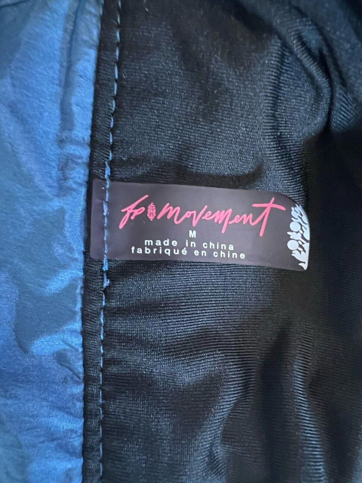 Free People Free People Movement The Way Home Shorts Lined Teal Size M Size 32" / US 10 / IT 46 - 7 Thumbnail