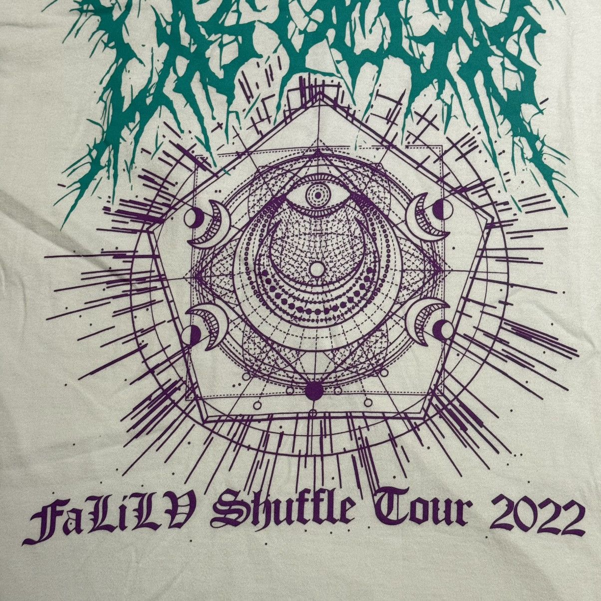 Other Fear and Loathing In Las Vegas / FaLiLV Official Merchandise Size US XL / EU 56 / 4 - 5 Thumbnail