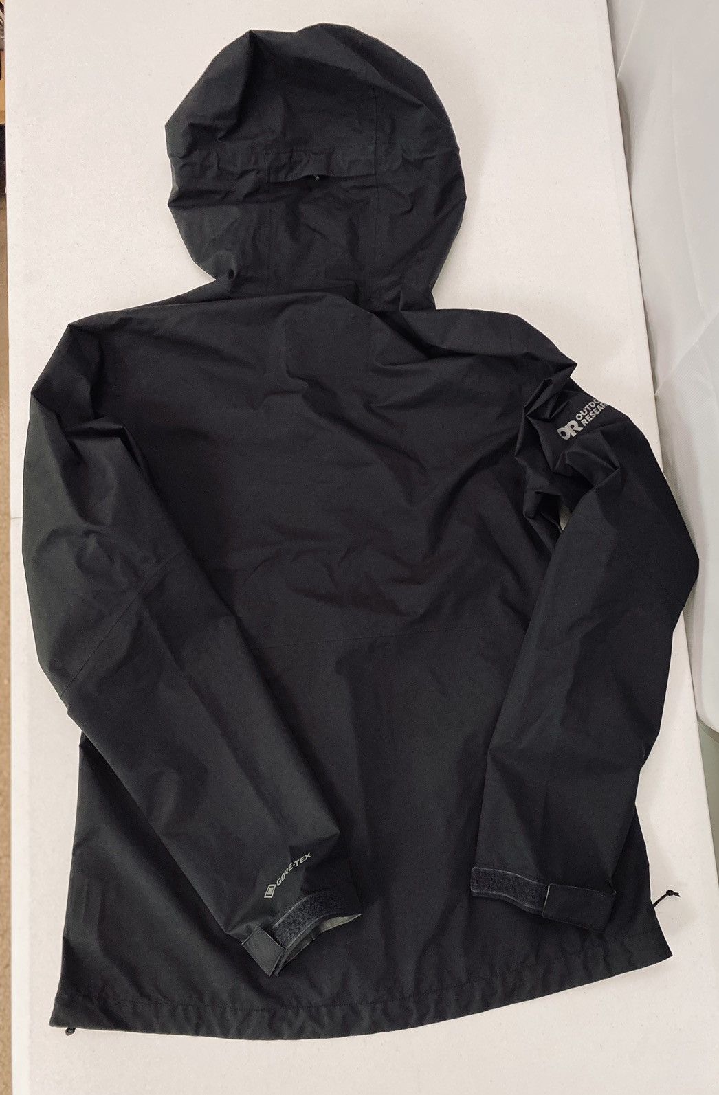 Outdoor Research Outdoor Research Black/Grey Womens Aspire 2 Jacket S GoreTex Size S / US 4 / IT 40 - 5 Thumbnail
