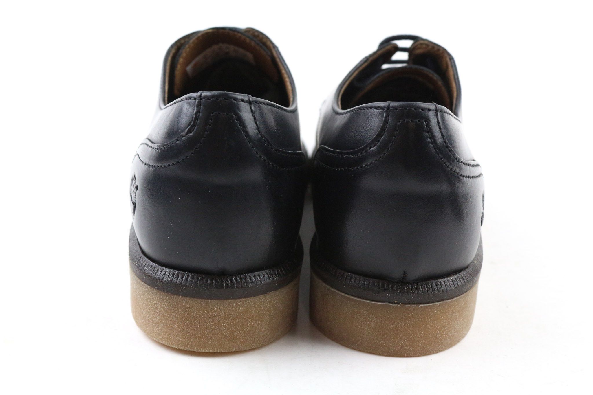 Timberland A2G1D UK Leather Black 4 Shiny 79626 Size US 6 / IT 36 - 8 Thumbnail
