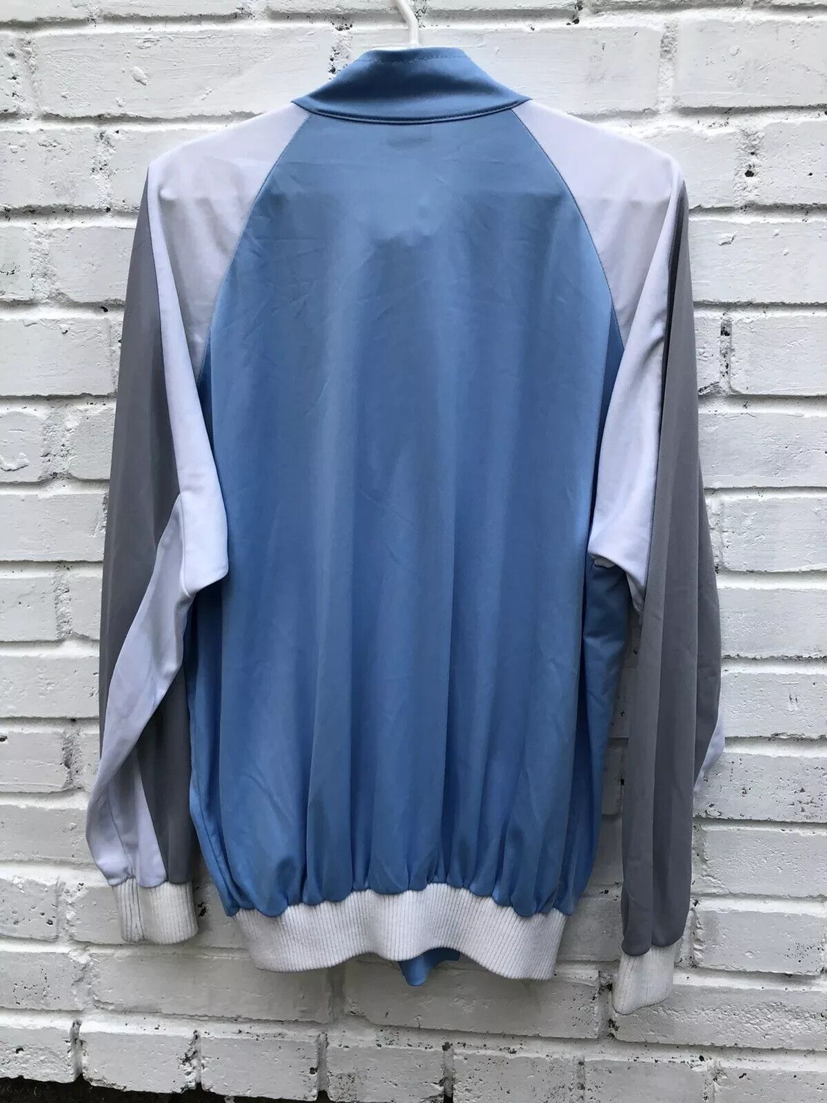 Nike VINTAGE NIKE TRACK JACKET RARE 1980s MADE IN DENMARK TOP Size US L / EU 52-54 / 3 - 8 Thumbnail