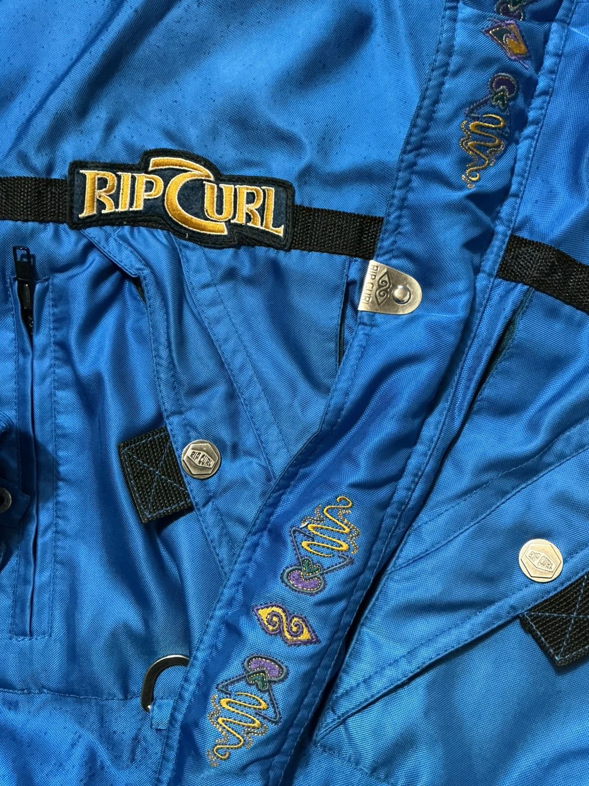 Rip Curl Vintage 90s Rip Curl ALP 3000 Snow Ski Snowboarding Jacket Size US XL / EU 56 / 4 - 17 Thumbnail