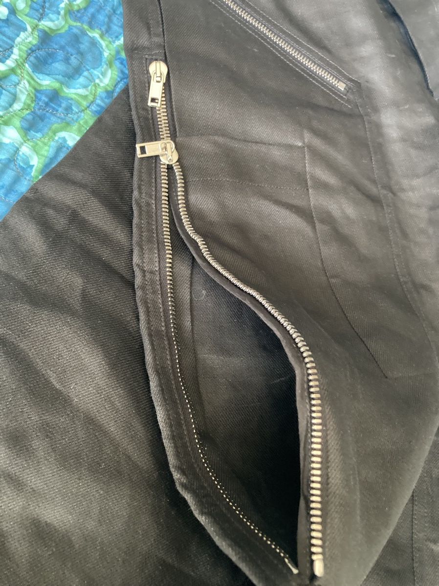 Rick Owens Headon Joggers "Hollywood" s/s 2025 Size US 34 / EU 50 - 11 Thumbnail