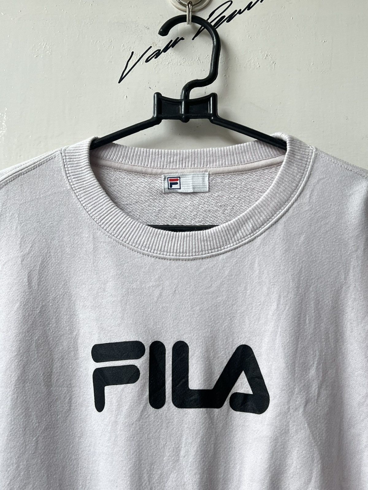 Fila FILA x SNIDEL Sweatshirt Dress Size XS / US 0-2 / IT 36-38 - 21 Thumbnail