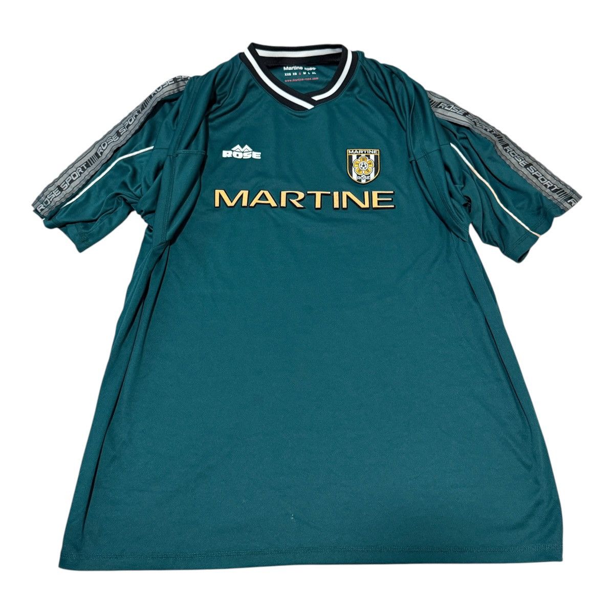 Martine Rose Martine Rose Celebration Football Soccer Oversized Jersey Size US S / EU 44-46 / 1 - 1 Thumbnail
