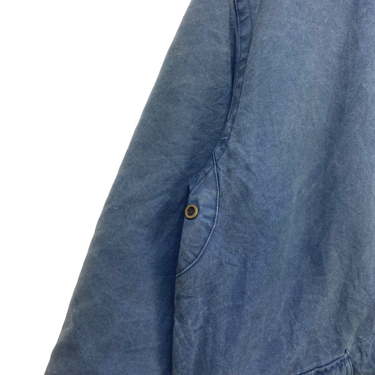 Japanese Brand Vintage Nature Project Land & Sea Duck Canvas Barn Jacket Size US L / EU 52-54 / 3 - 19 Thumbnail