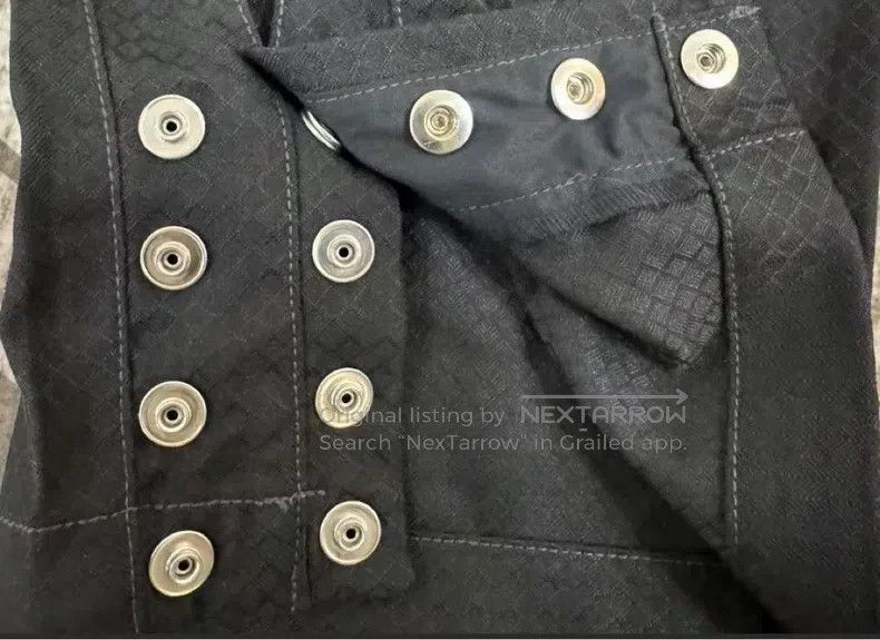 Kiko Kostadinov Kiko Kostadinov Black pants Size US 32 / EU 48 - 3 Thumbnail