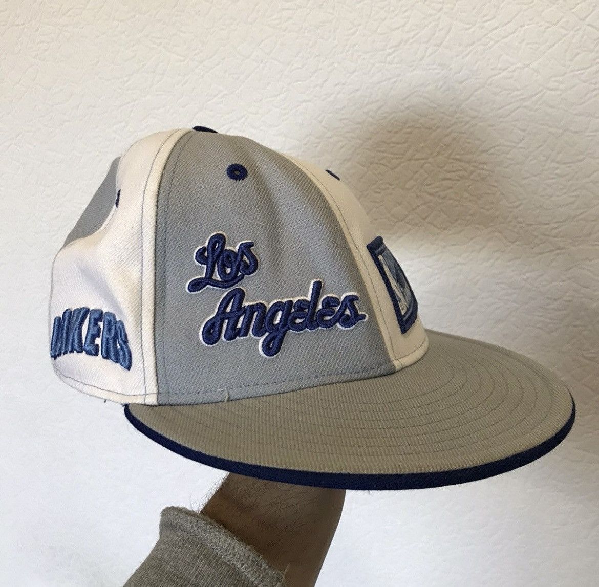 NBA Los Angeles Lakers NBA Cap Hat Size ONE SIZE - 1 Thumbnail