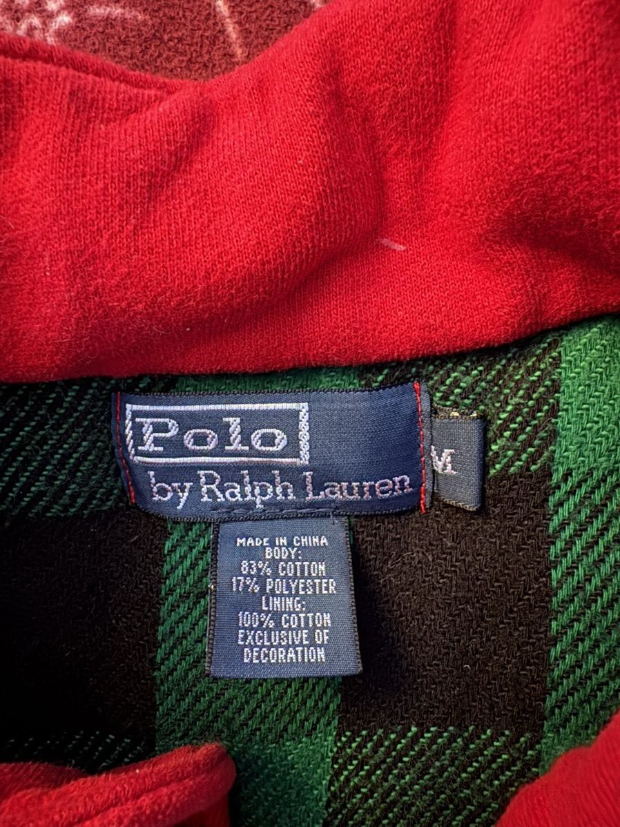 Polo Ralph Lauren Polo Ralph Lauren Puffy Vest Size US M / EU 48-50 / 2 - 2 Thumbnail