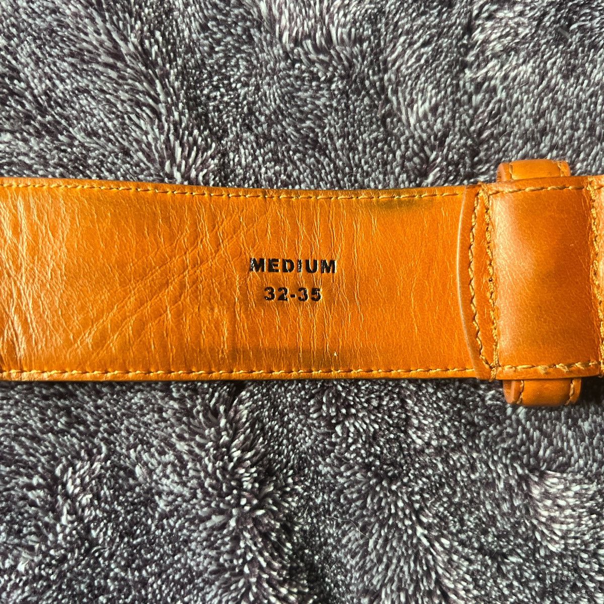 Golf Wang Golf Wang Belt Size 34 - 2 Thumbnail
