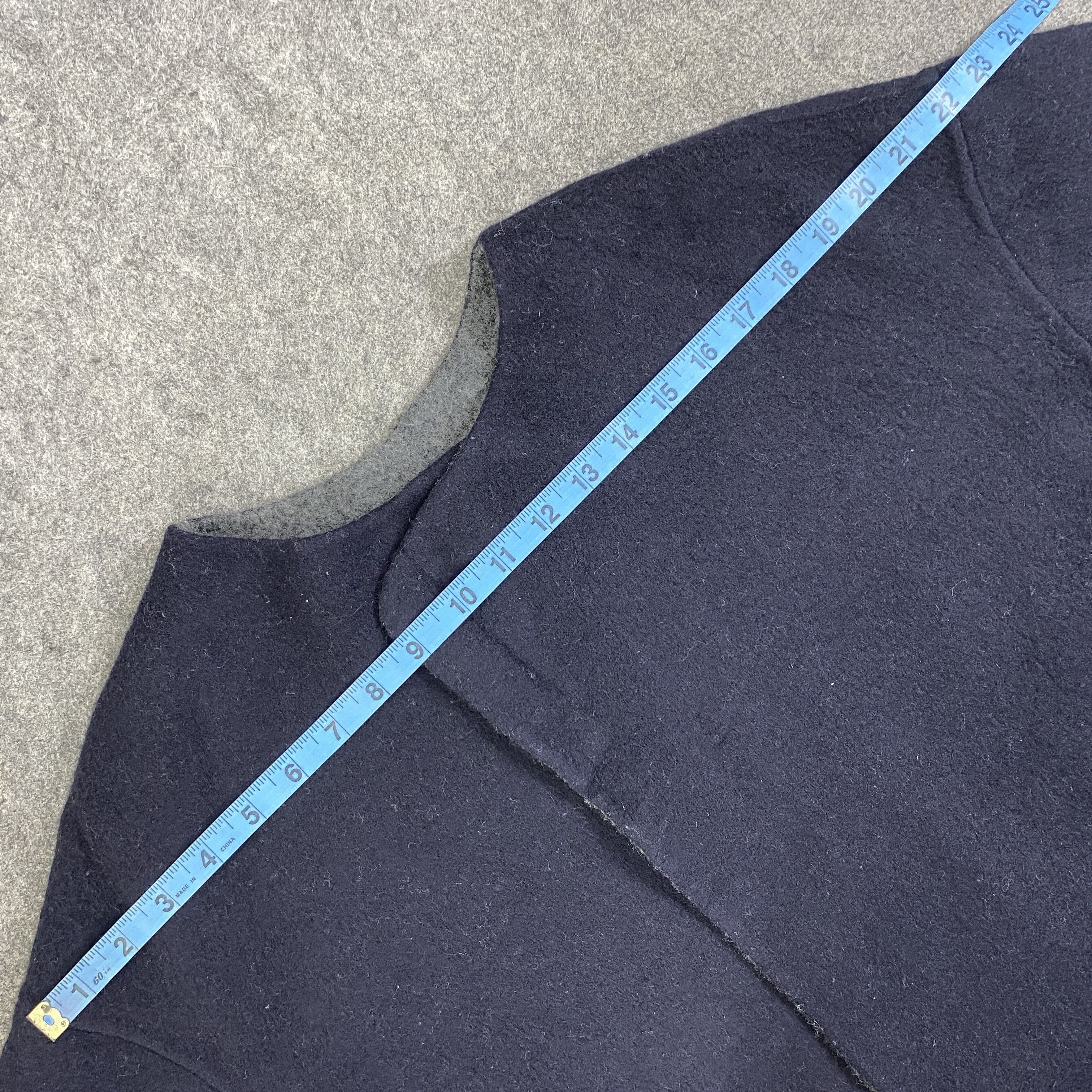 Japanese Brand Japanese Brand Long Coat -J112 Size US M / EU 48-50 / 2 - 6 Thumbnail