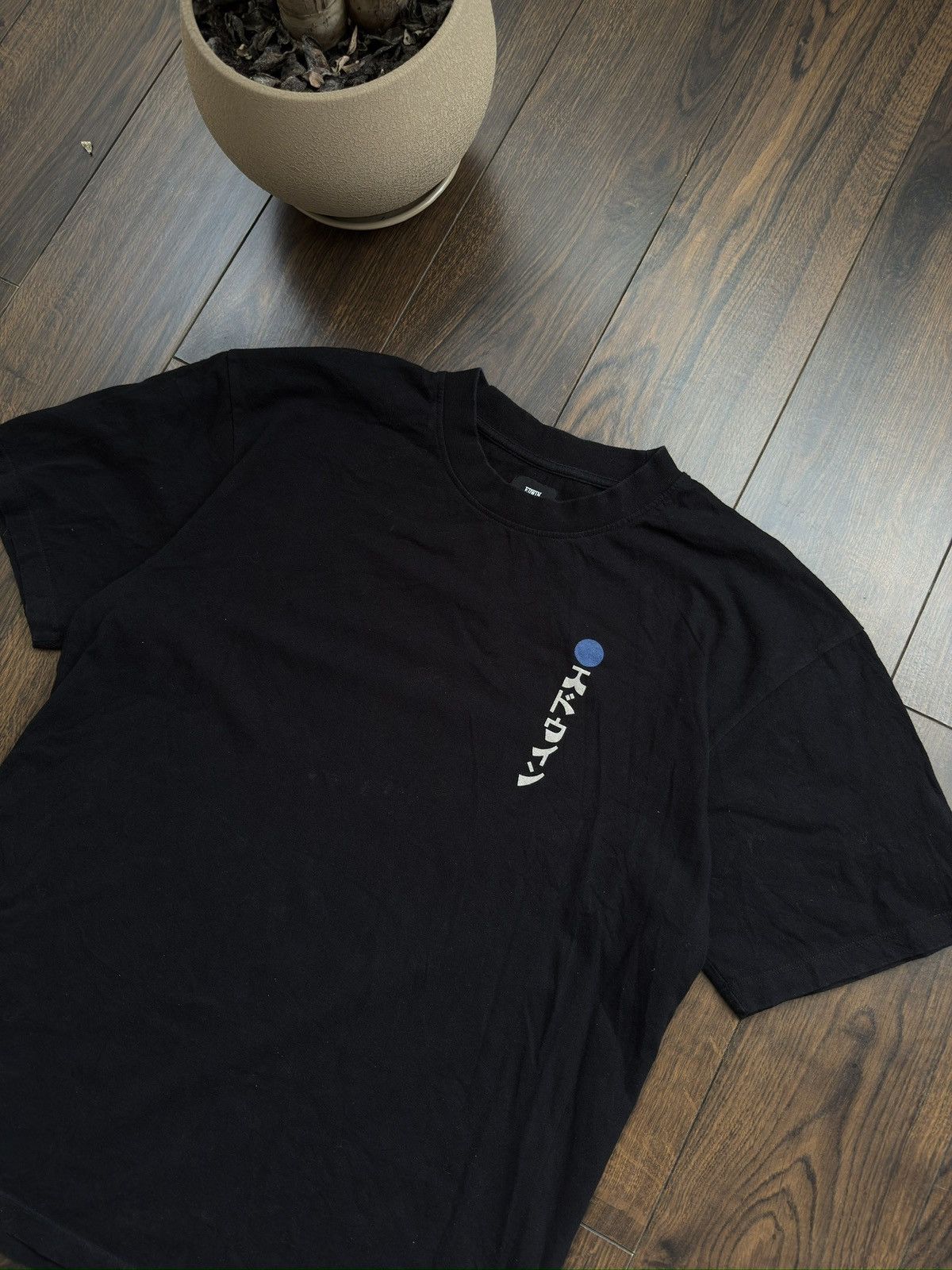 Edwin Edwin T-shirt Japan brand double sided Size US M / EU 48-50 / 2 - 3 Thumbnail