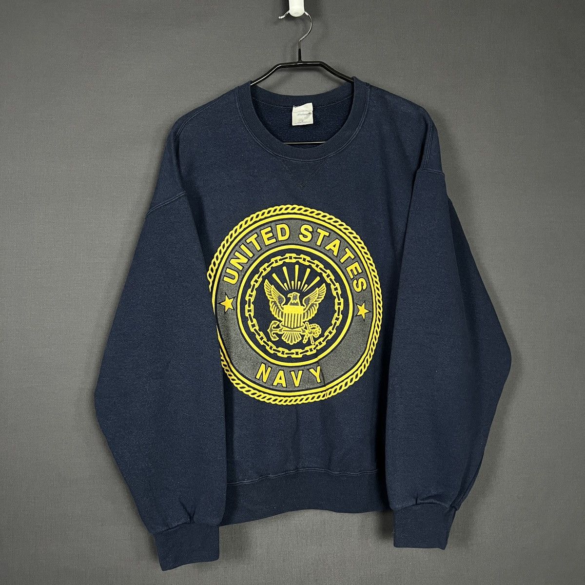 Soffe × Vintage Vintage Soffe men’s reflective sweatshirt made in USA size M Size US M / EU 48-50 / 2 - 1 Thumbnail