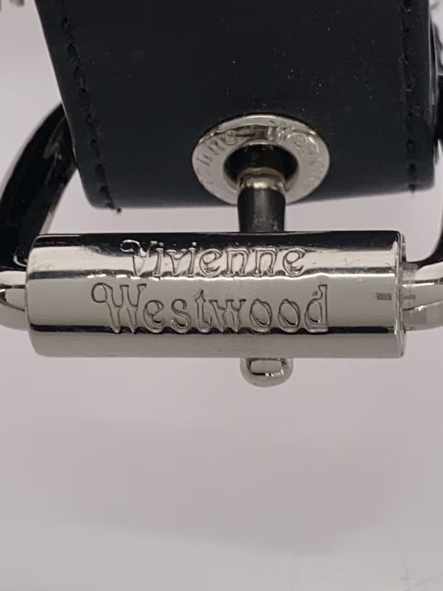 Vivienne Westwood Belt Leather Long Wallet Size ONE SIZE - 6 Thumbnail