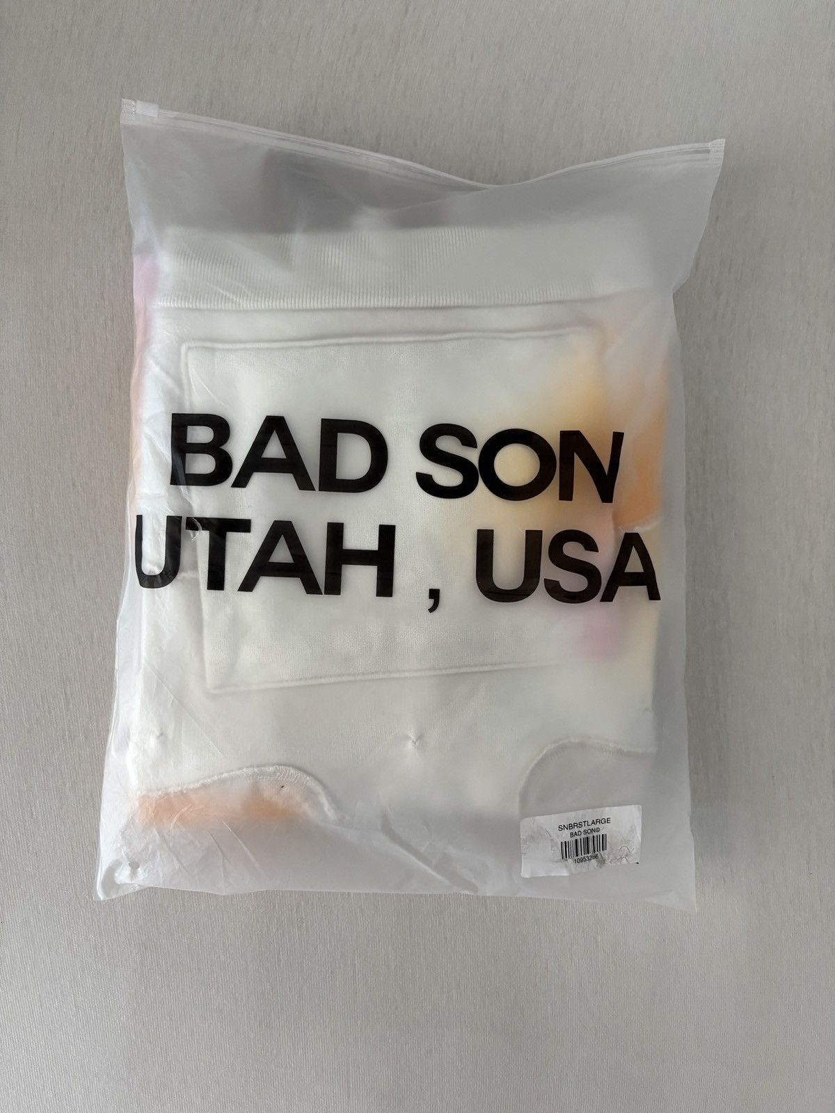 Bad Son BADSON SUNBURST HOODIE Size US L / EU 52-54 / 3 - 5 Thumbnail