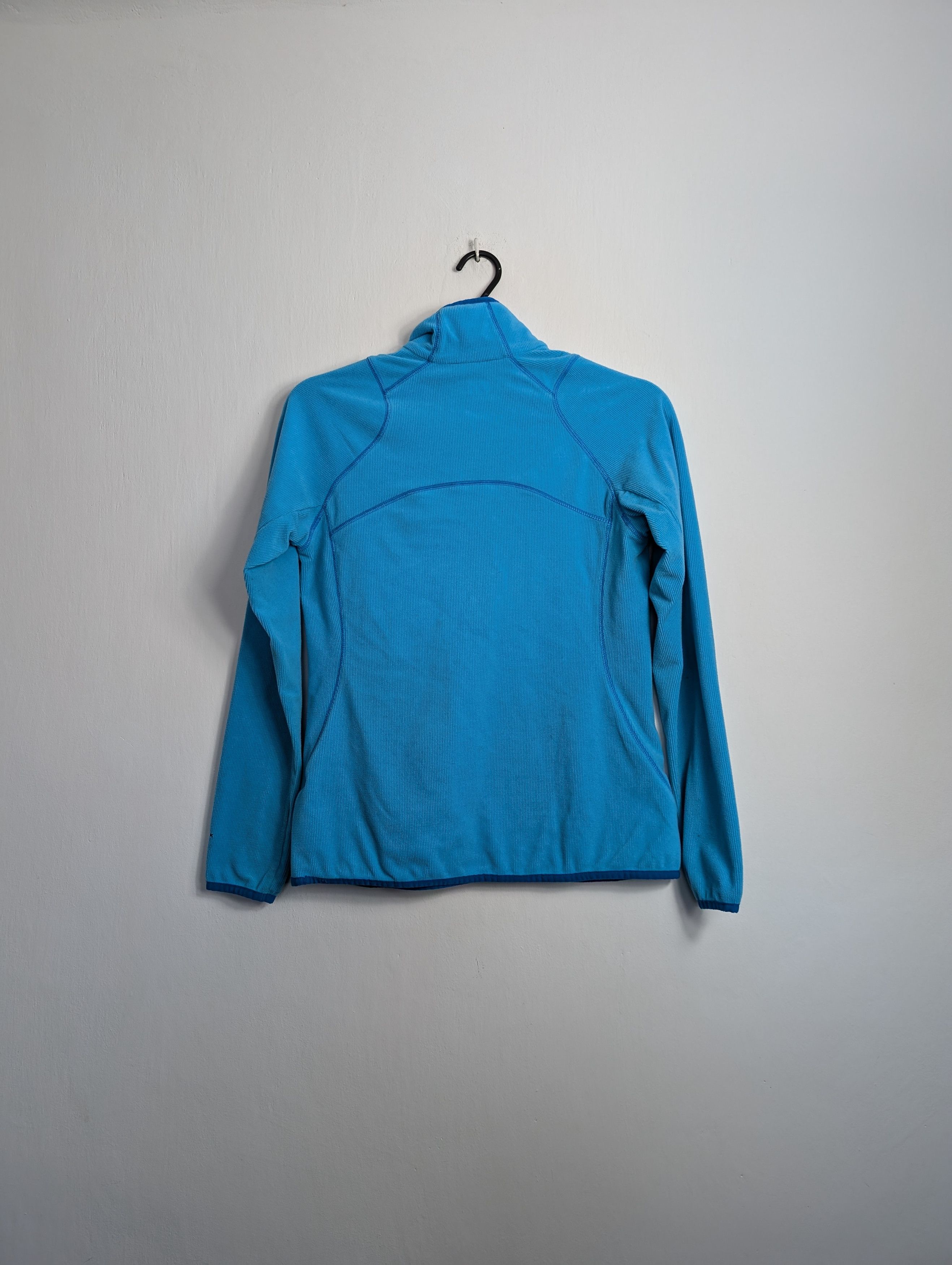 Columbia Columbia Blue Fleece Outdoor Sweatshirt Size US M / EU 48-50 / 2 - 4 Thumbnail