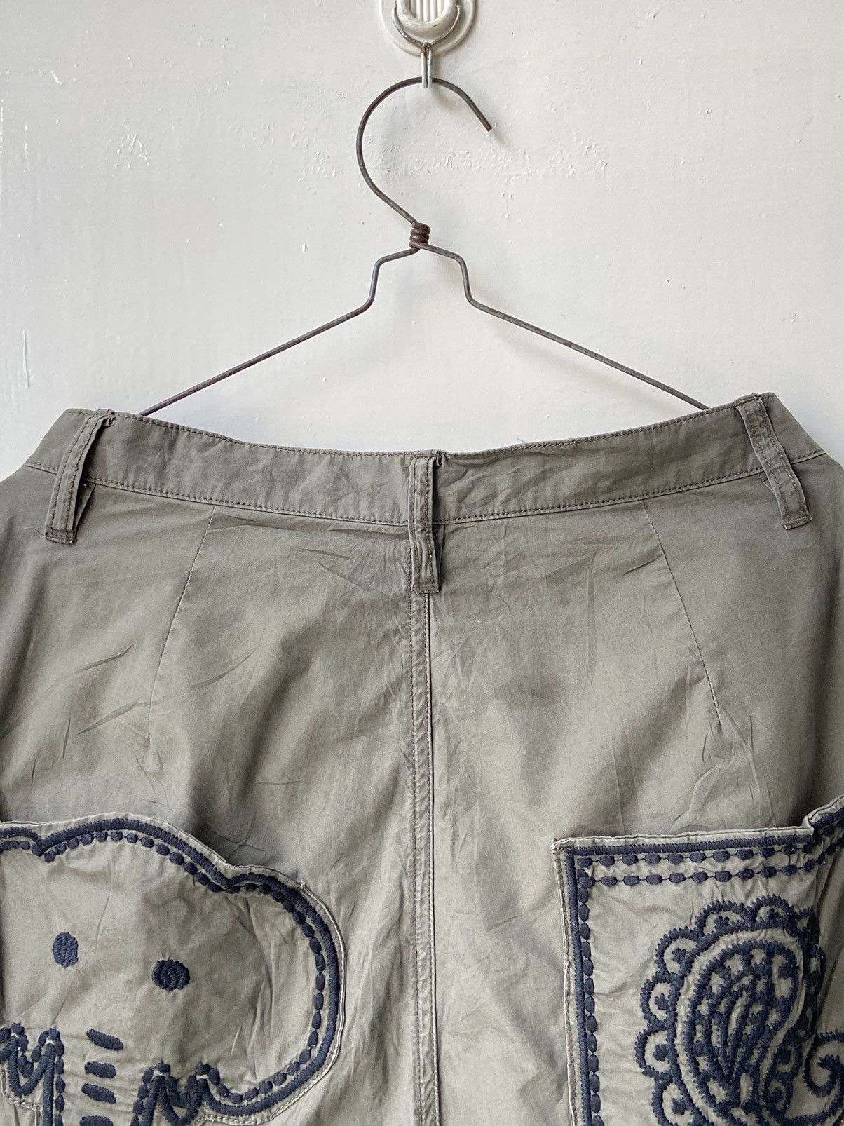 Issey Miyake × Japanese Brand × Ne-Net NE-NET Balloon Pants Size US 27 - 18 Thumbnail