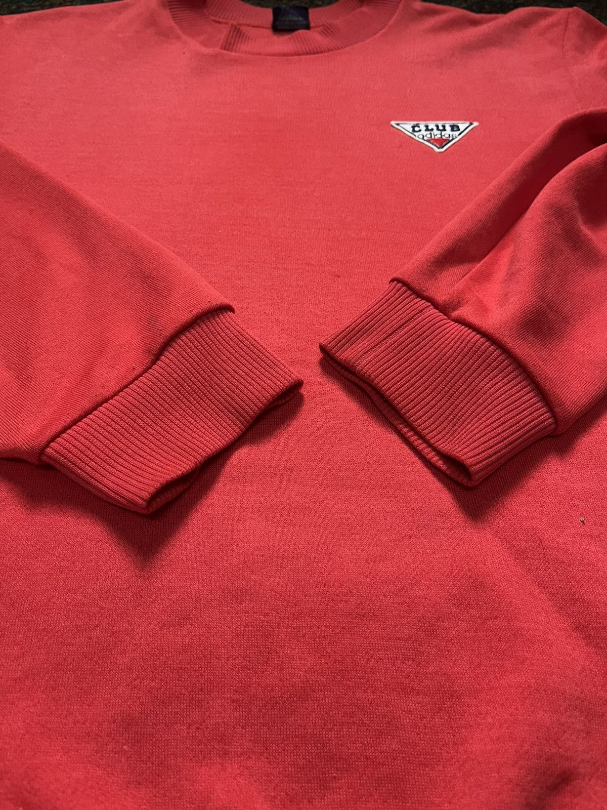 Adidas Vintage Club Adidas Size US M / EU 48-50 / 2 - 5 Thumbnail