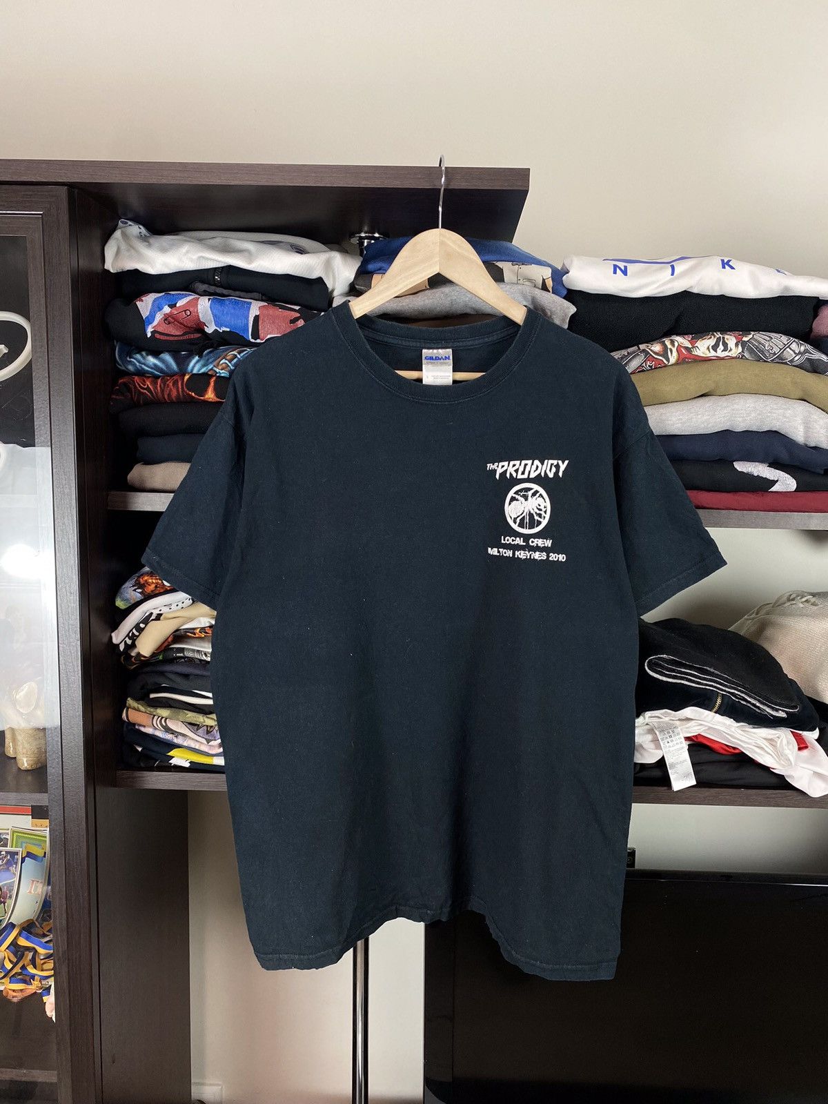 Band Tees Vintage The Prodigy 2010 Tee Tshirt Size US L / EU 52-54 / 3 - 1 Thumbnail