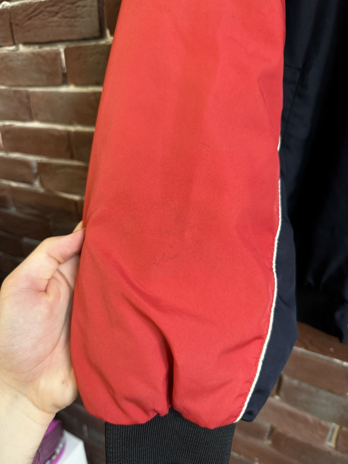Ferrari Vintage Y2k Ferrari Racing Formula One Rare Hype Jacket Size US L / EU 52-54 / 3 - 9 Thumbnail