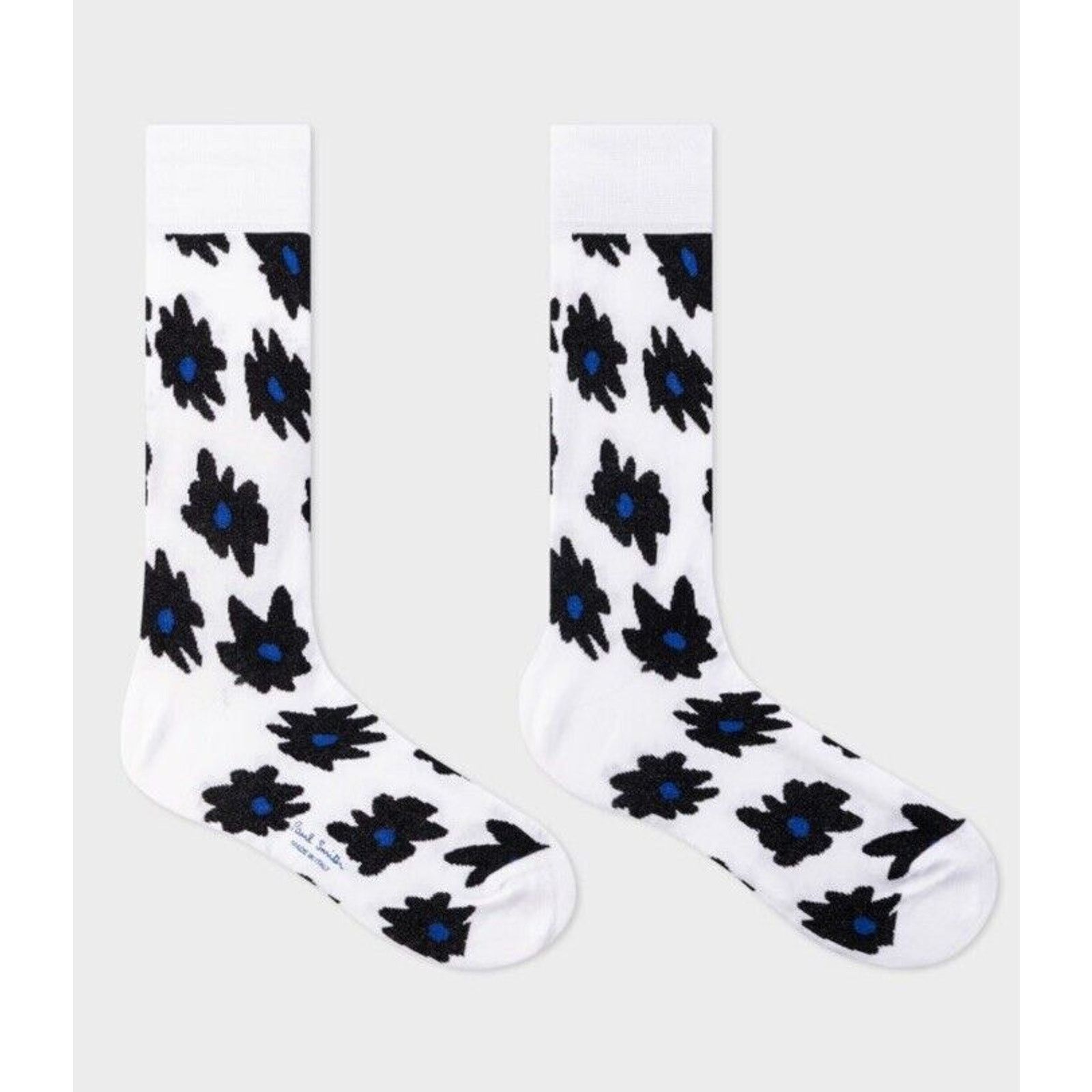 Paul Smith Rare! NWT Paul Smith “Big Flower” socks made in Italy. Size ONE SIZE - 1 Thumbnail