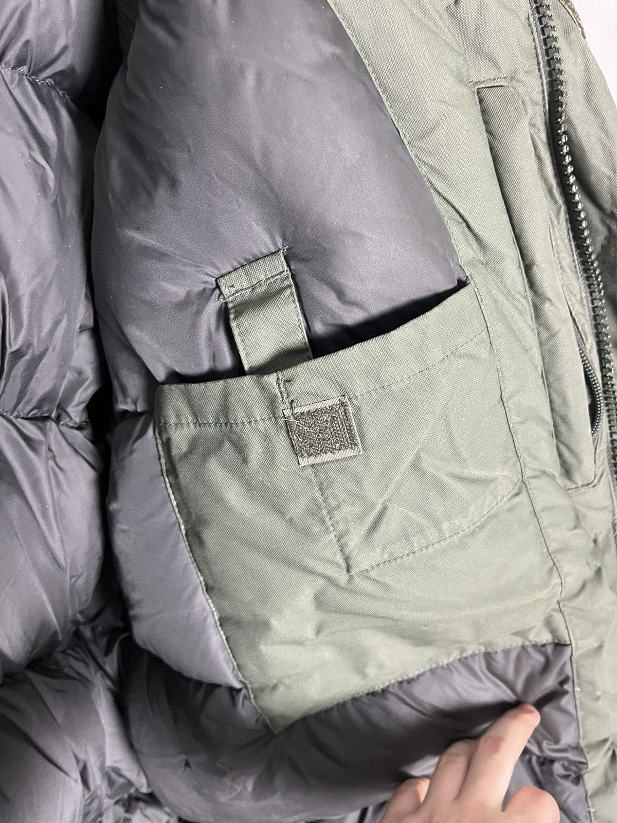 Other Vintage the north face mcmurdo military jacket Size US XL / EU 56 / 4 - 9 Thumbnail