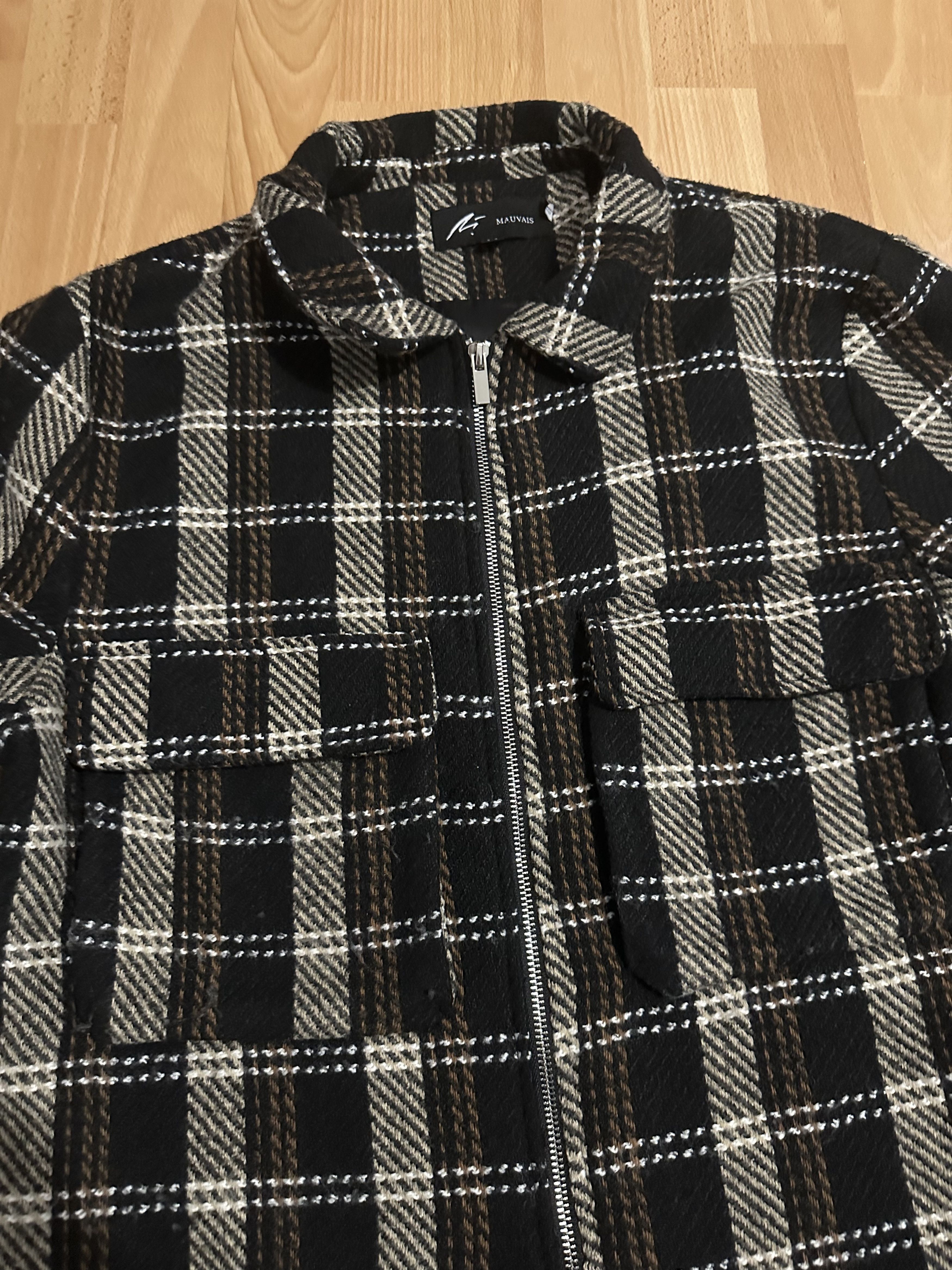 Other Mauvais Shirt Jacket Size US M / EU 48-50 / 2 - 2 Thumbnail