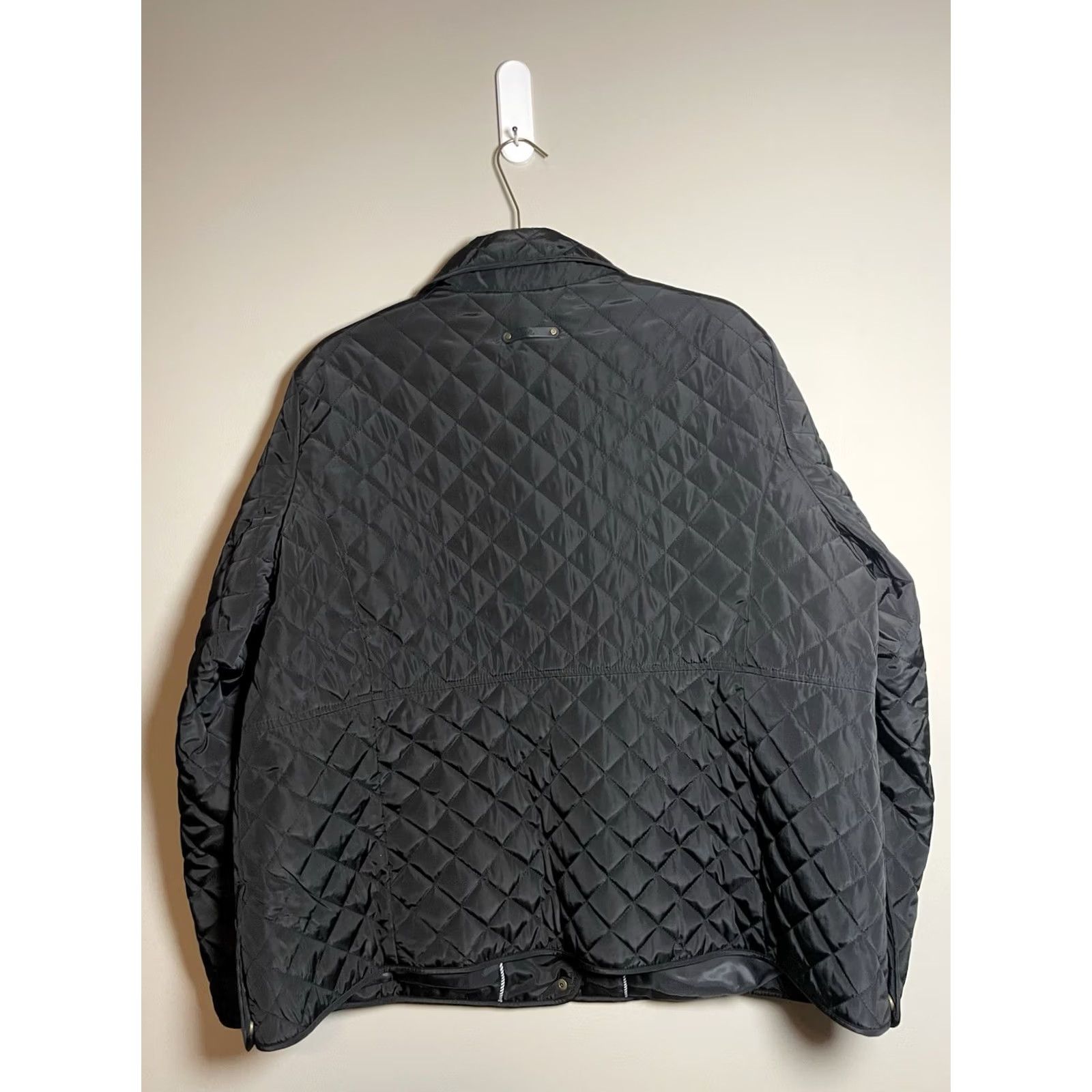 Ralph Lauren Ralph Lauren Jacket Womens 2XL Black Quilted Women Size Full Zip G92 Size XXL / US 16-18 / IT 52-54 - 6 Thumbnail
