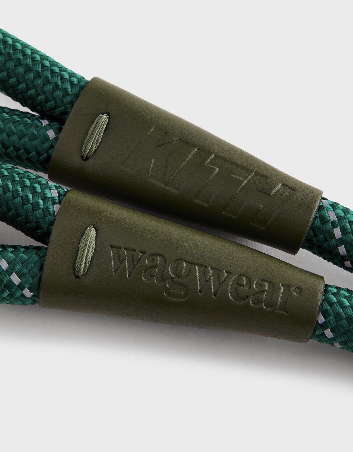 Kith Kith X Wagwear Green Leash Size ONE SIZE - 2 Thumbnail