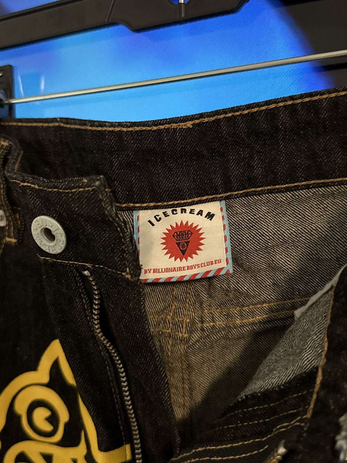Billionaire Boys Club SOLD-Ice Cream BBC Shorts Size US 36 / EU 52 - 5 Thumbnail