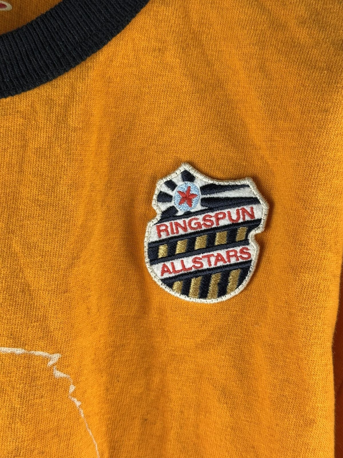 Ringspun Ringspun Allstars x Bruce Lee Superdry T-Shirt Vintage Size US M / EU 48-50 / 2 - 4 Thumbnail