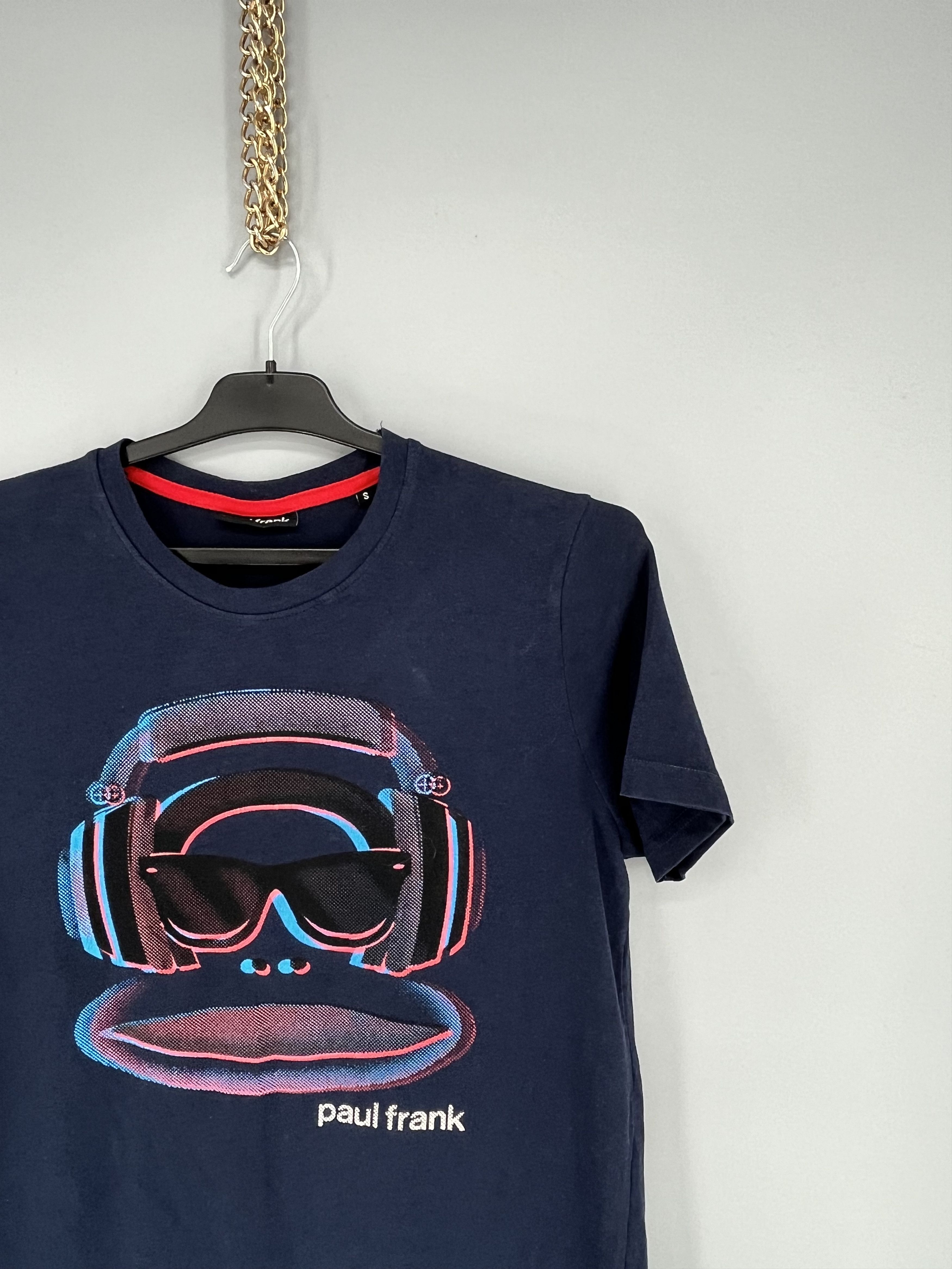 Paul Frank Vintage Faded 90s Paul Frank Tee Logo T-Shirt Size US S / EU 44-46 / 1 - 5 Thumbnail