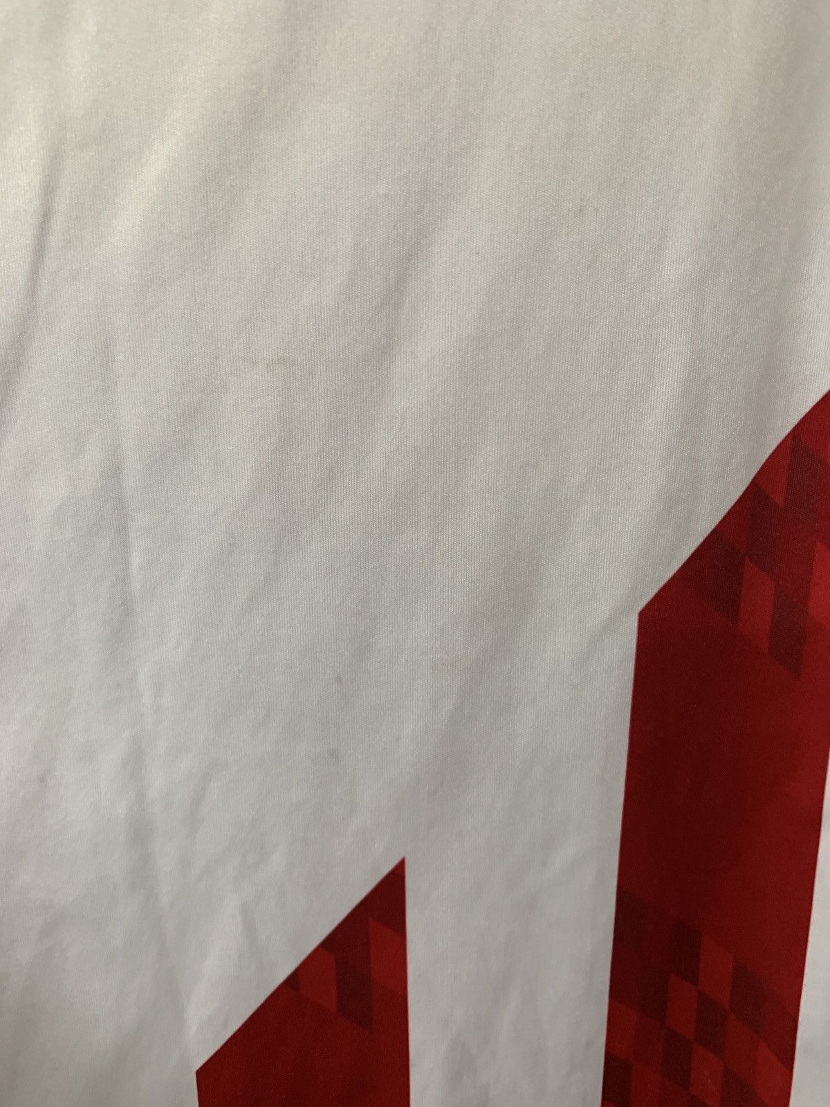 Hummel Aalborg BK 2017/18 Home Football Shirt Hummel Soccer Jersey Size US S / EU 44-46 / 1 - 13 Thumbnail