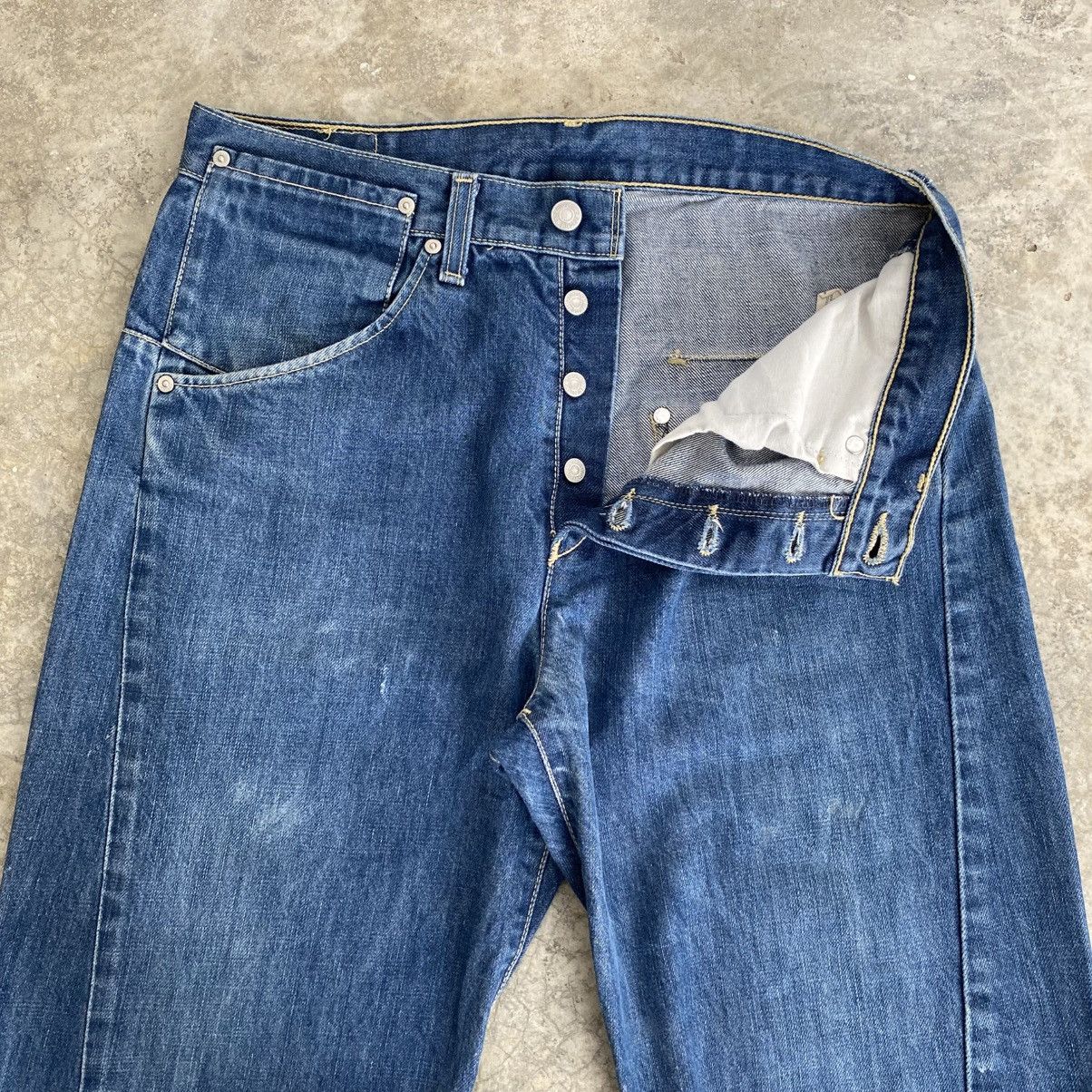 Levi's Vintage Levis Engineered Jeans Relaxed Fit Denim Jeans Size US 32 / EU 48 - 6 Thumbnail