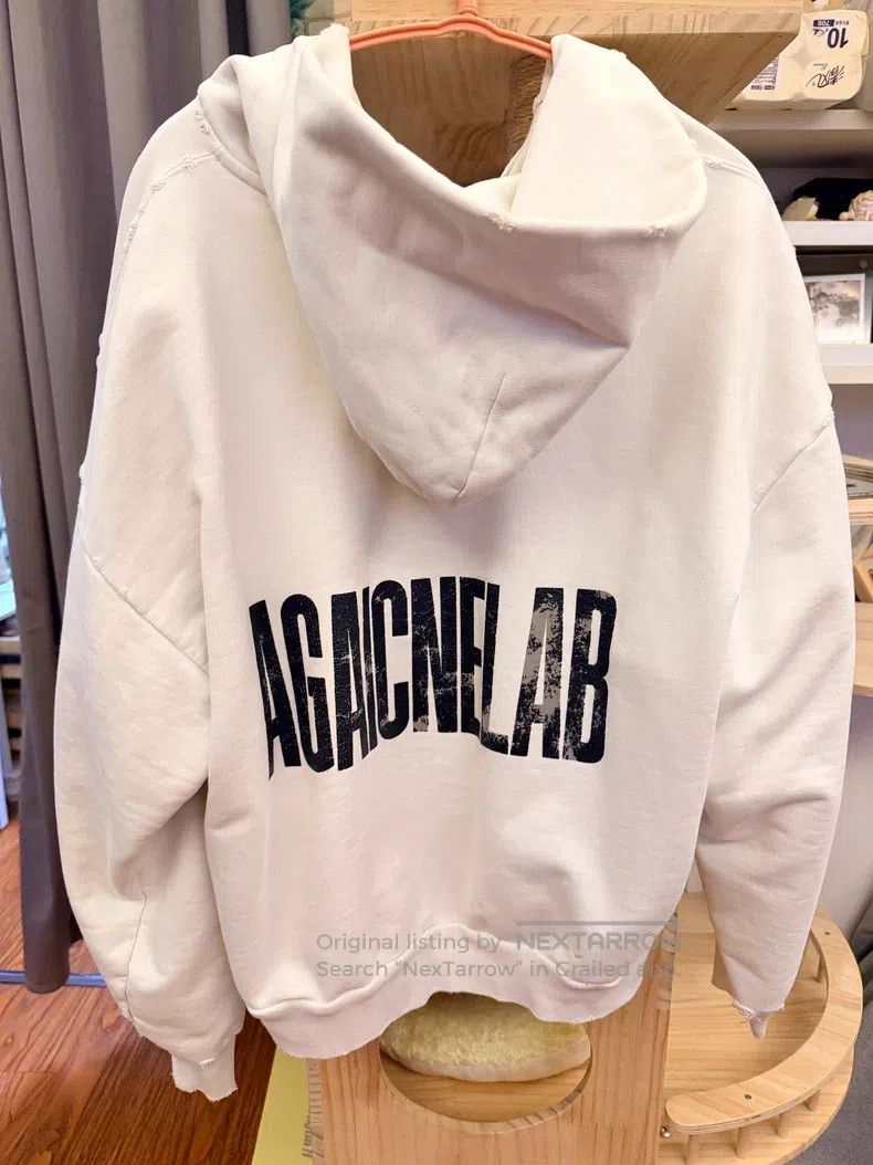 Balenciaga Balenciaga Zipper Hoodie Size US L / EU 52-54 / 3 - 2 Thumbnail