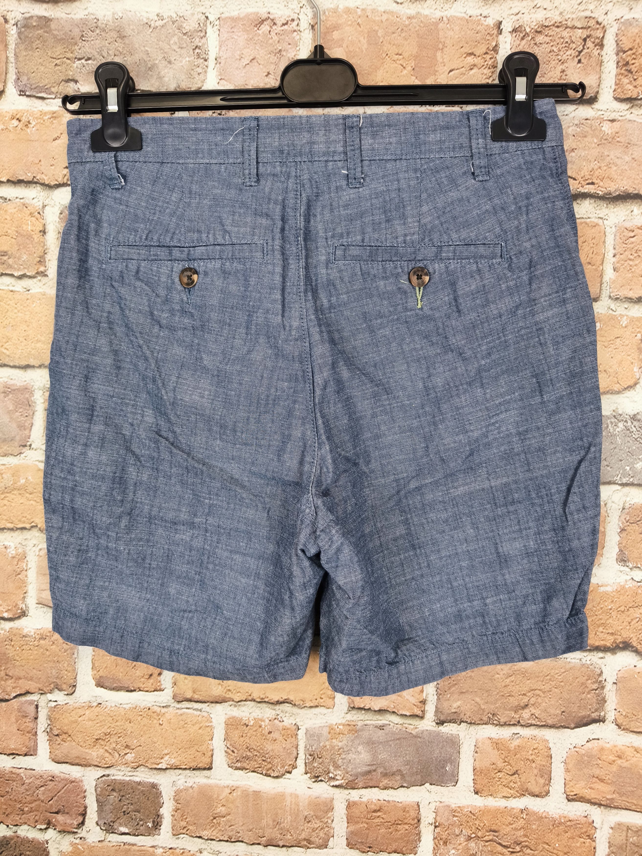 Other GOODFELLOW & CO Classic blue shorts 28 Size US 28 / EU 44 - 2 Thumbnail