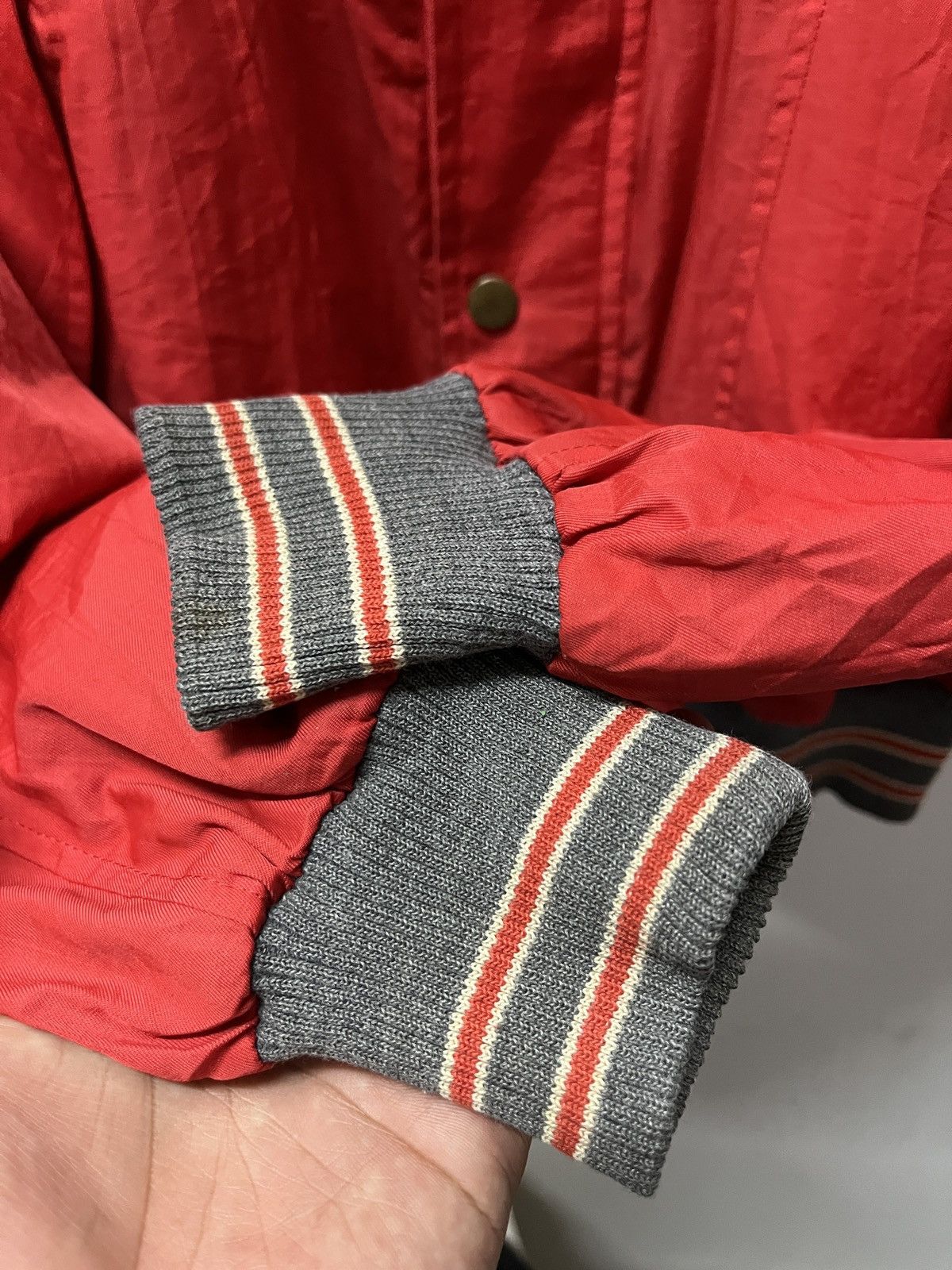 Vintage Toyota TRD Motorsport Racing Jacket