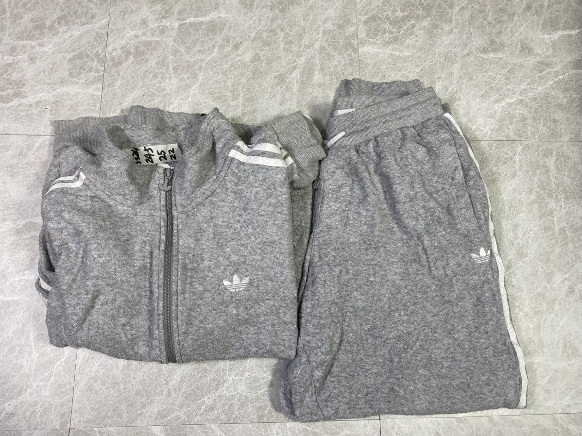 Adidas Vintage adidas sweater pants Size US XL / EU 56 / 4 - 16 Thumbnail