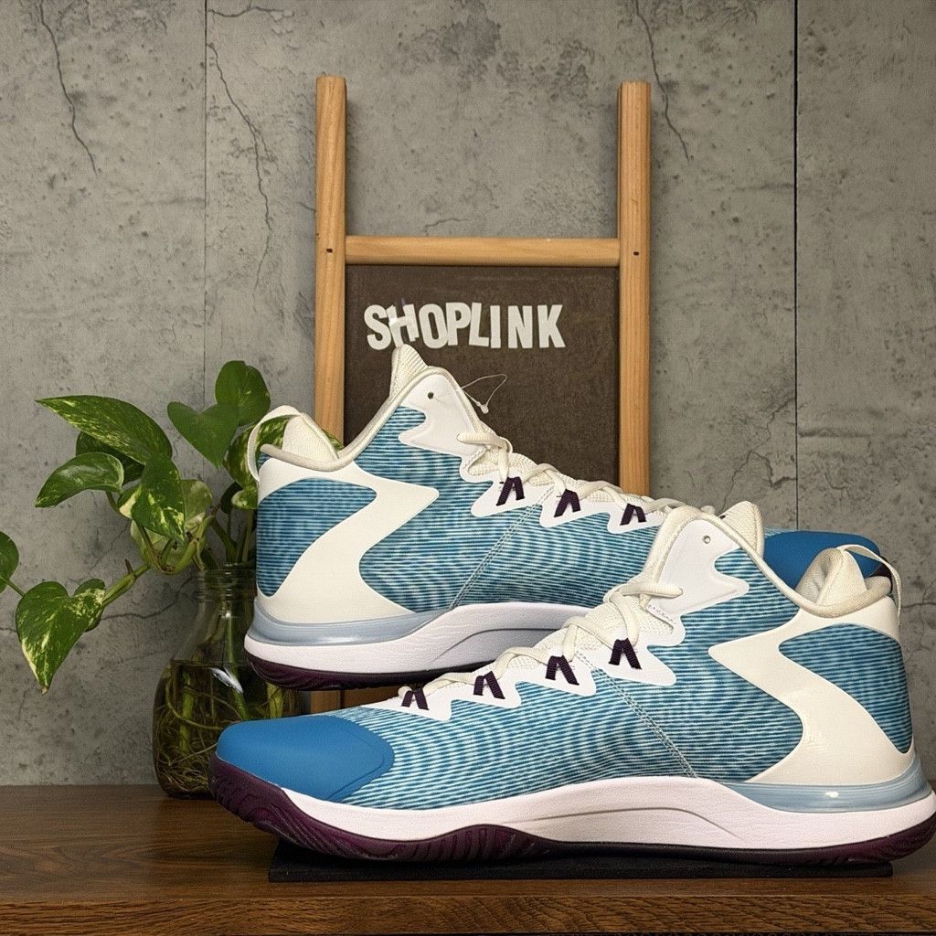 Nike Nike Air Jordan Super Fly 3 PE Promo Sample Sz.16 Size US 15 / EU 48 - 10 Thumbnail